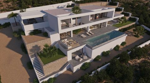 Casa  Chalet en el corazón de la pintoresca costa de Benissa