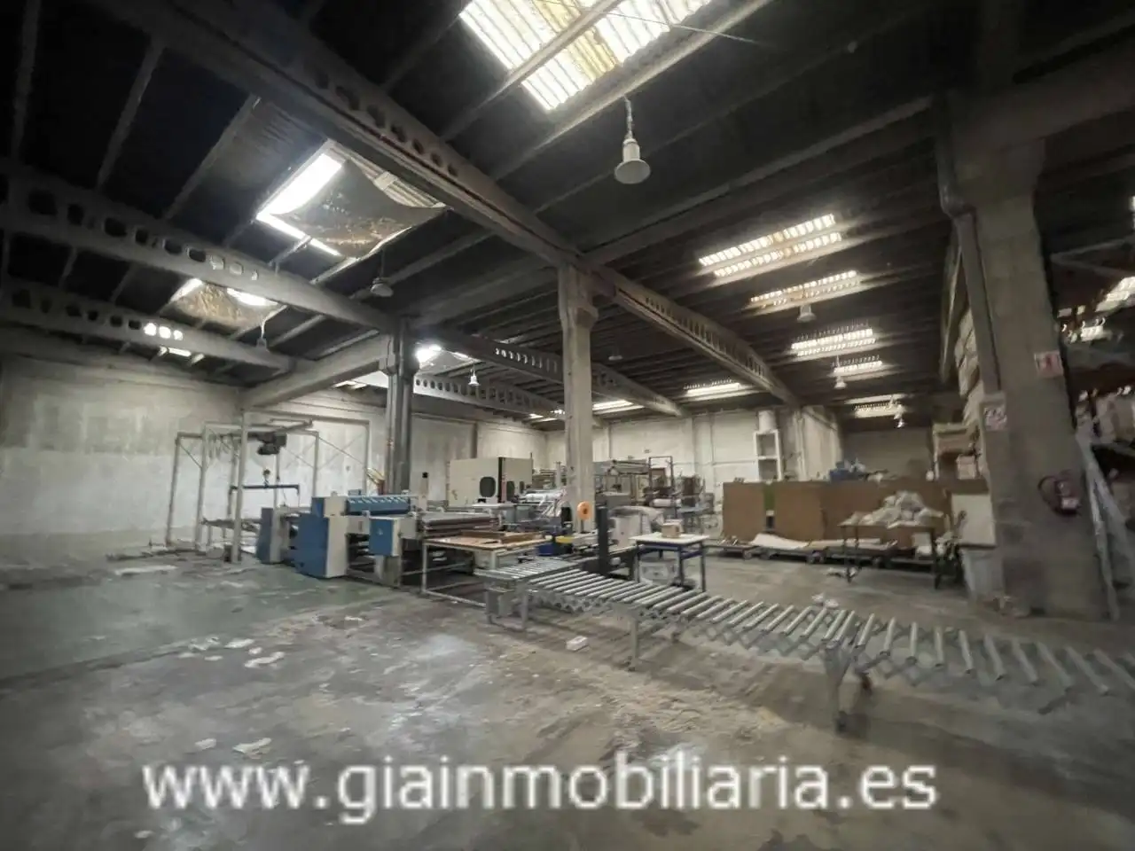 Nave industrial in affitto a Calle Freiría 48, imagen 36