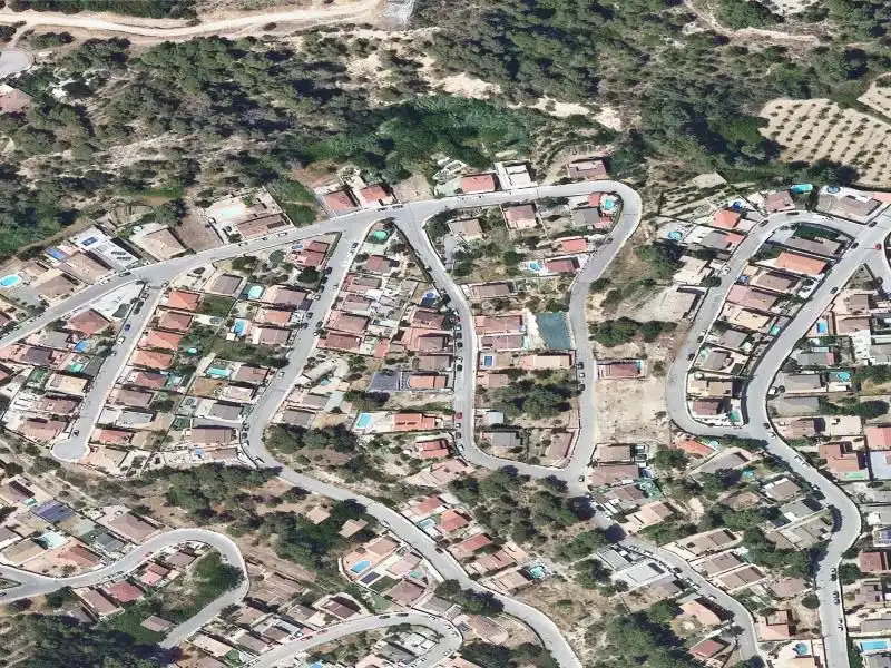 Vista exterior de Casa o xalet en venda en Abrera