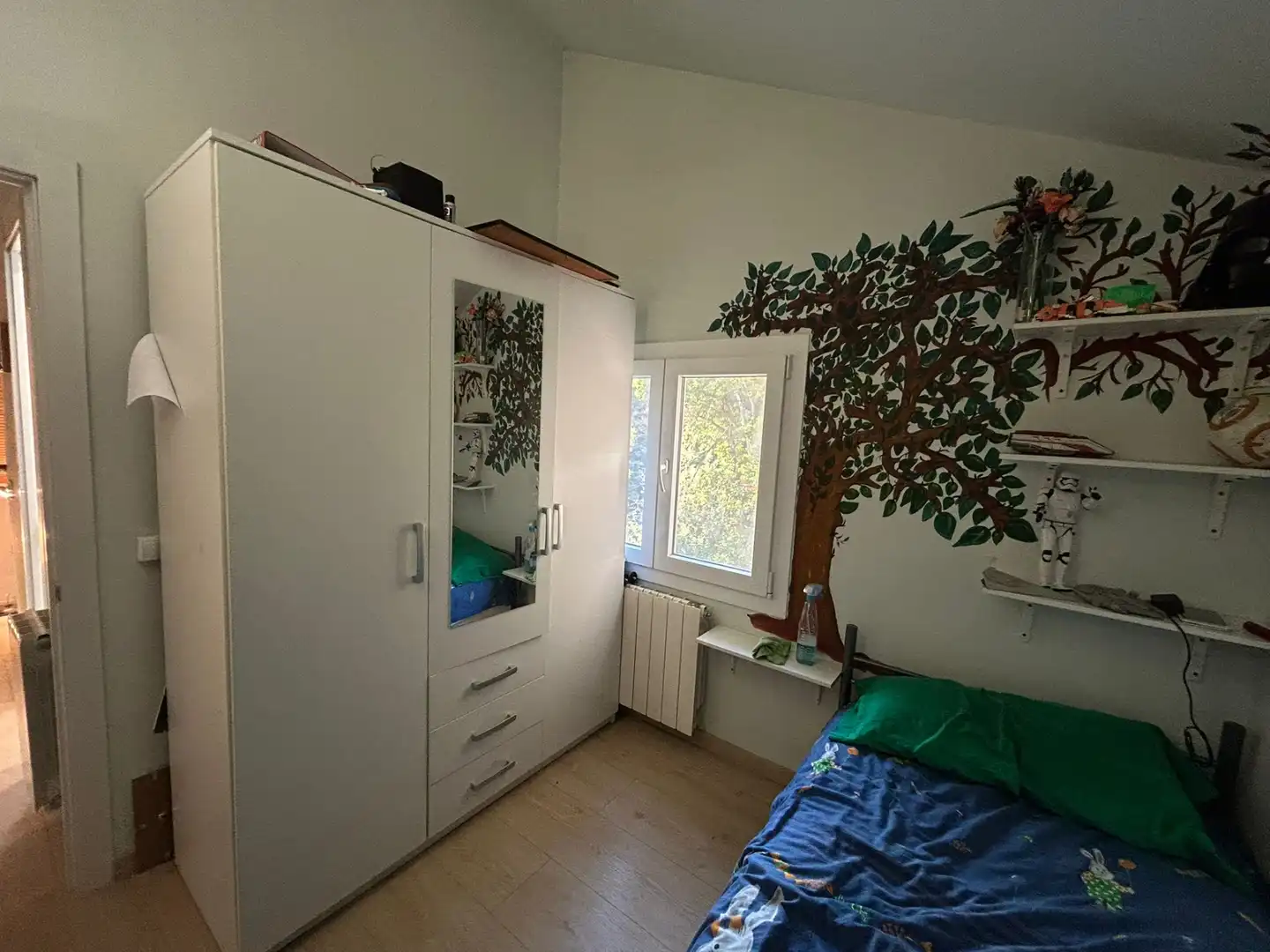 Dormitori de Casa o xalet en venda en Camprodon amb Jardí privat, Terrassa i Moblat