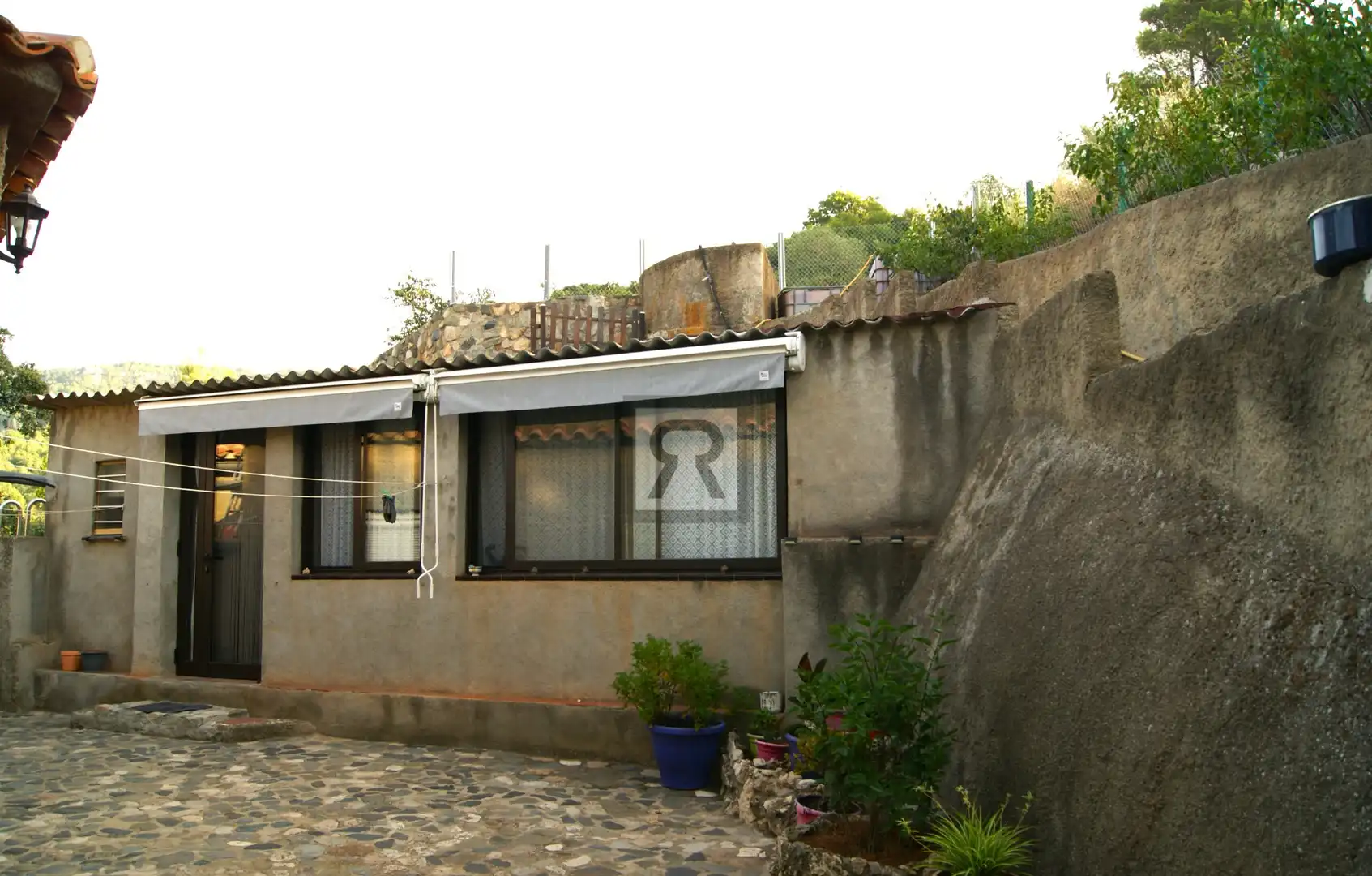 Casa rústica amb piscina en venda a Partida Garramel 5, imagen 30