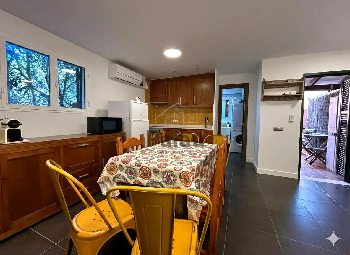 Kitchen of Study for sale in Ciutadella de Menorca  with Air Conditioner and Terrace
