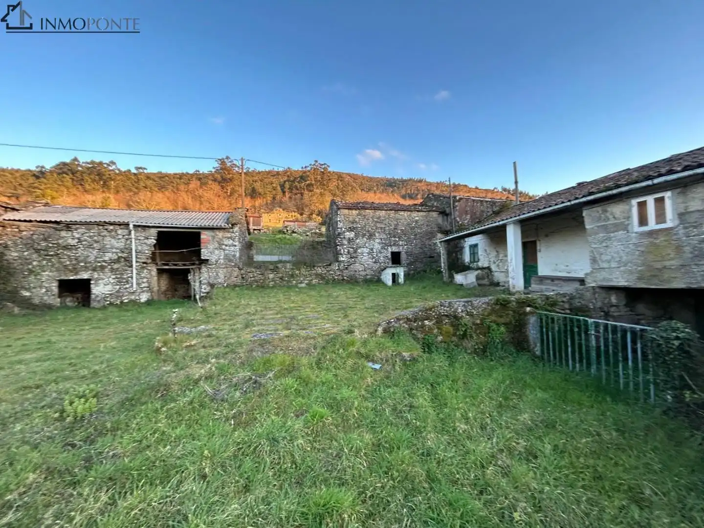 Casa o xalet en venda en Cerdedo amb Jardí privat i Traster