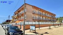 Exterior view of Flat for sale in L'Estartit  with Air Conditioner, Furnished and Balcony