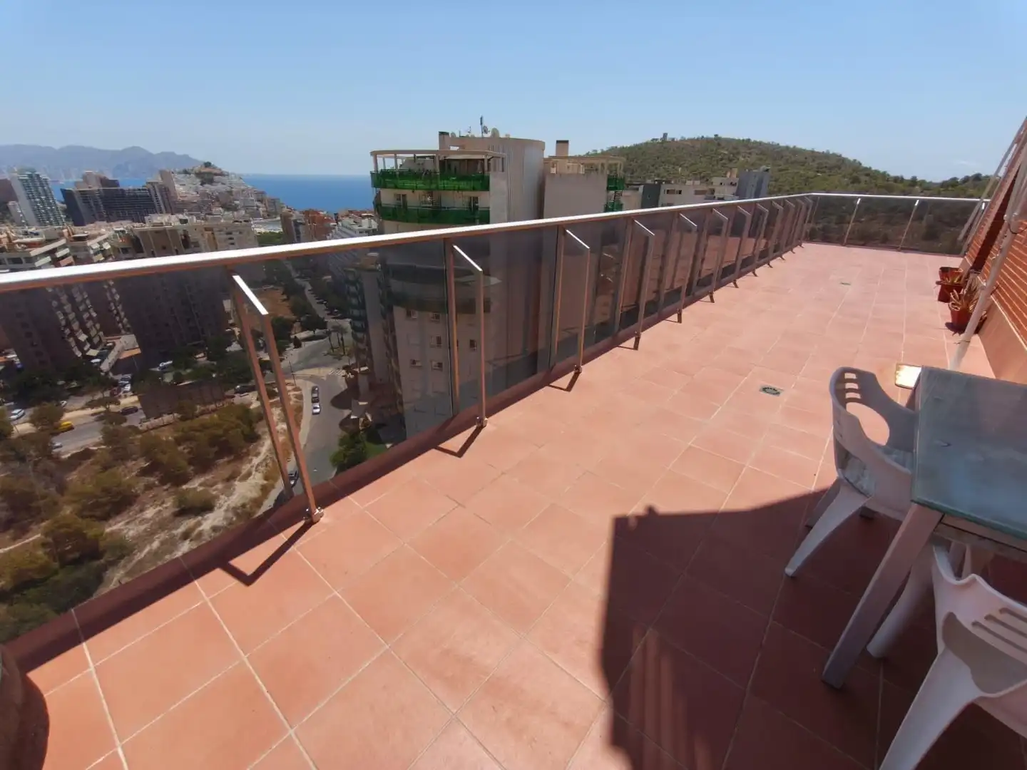 Piso con terraza en venta en La Cala de Villajoyosa, imagen 20
