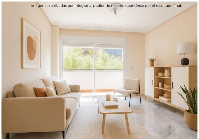 Piso en Venta en Triana Oeste