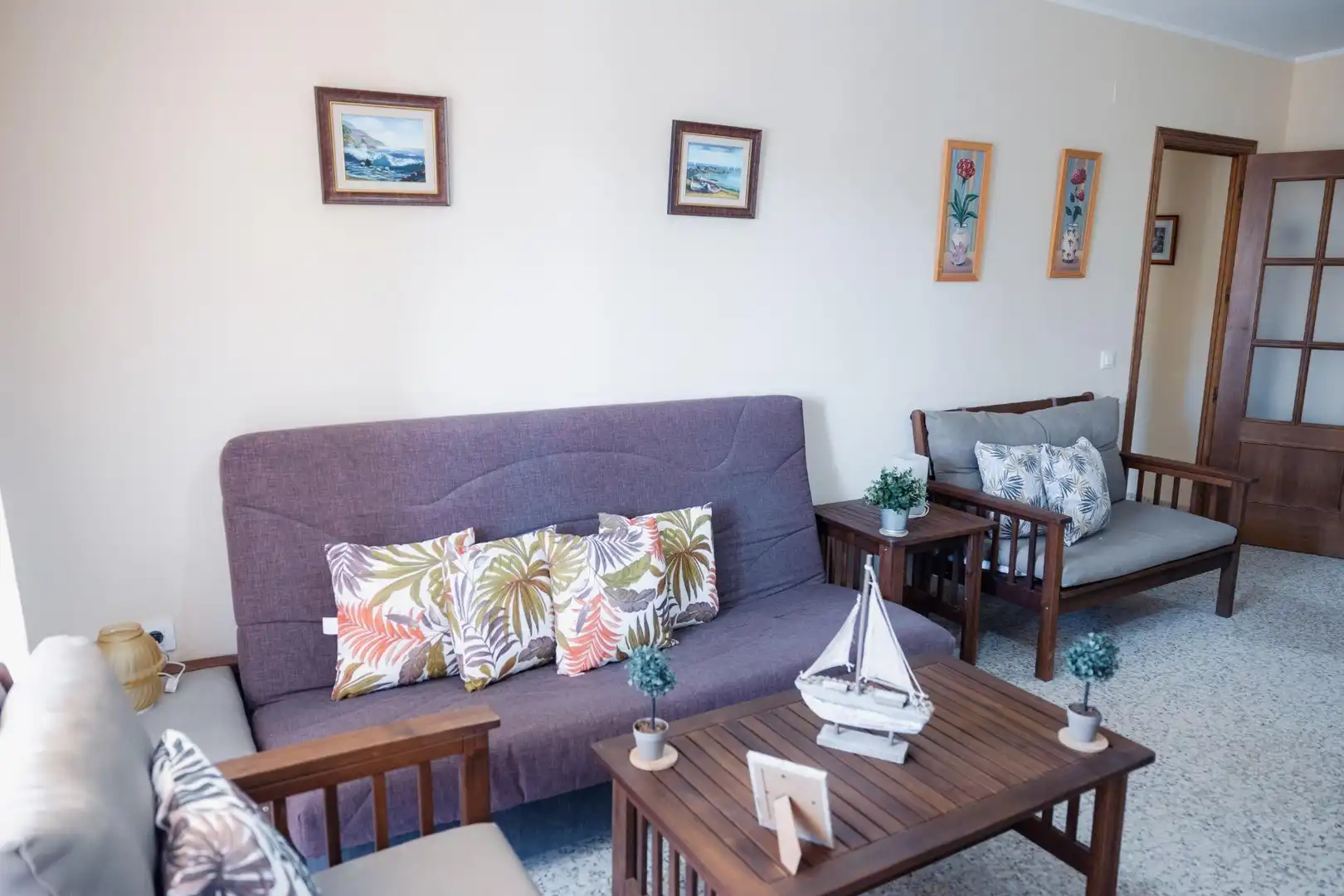 Flat for sale in Calle RAMON Y CAJAL, Playa de la Regla