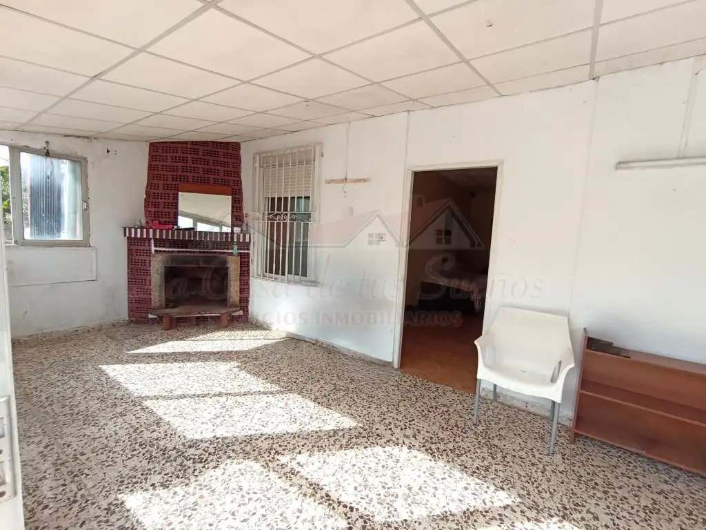 Finca rústica en venda en Sax