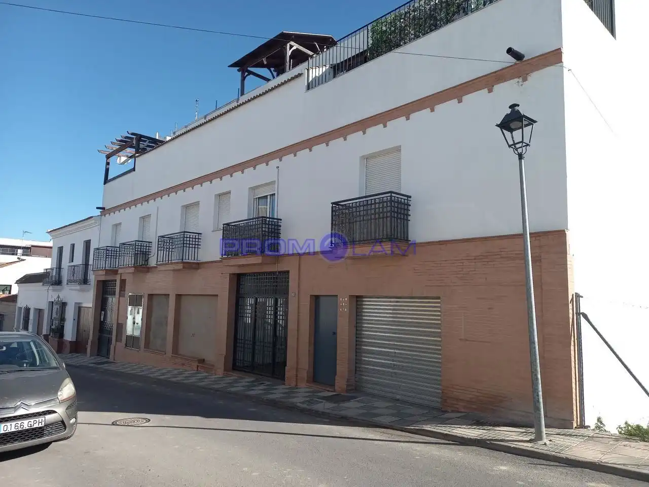 Aparcament en venda a Pilas