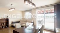 Living room of Single-family semi-detached for sale in Alfara de la Baronia  with Air Conditioner and Terrace
