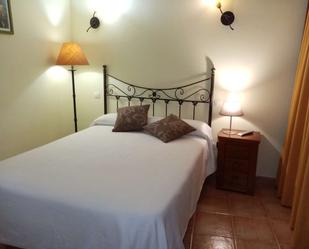 Bedroom of Flat to share in Santillana del Mar  with Air Conditioner and Terrace