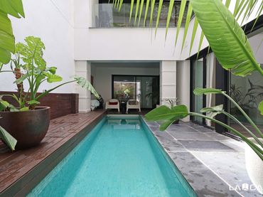 Maisonette mit Pool zum Verkauf in Ciutat Vella