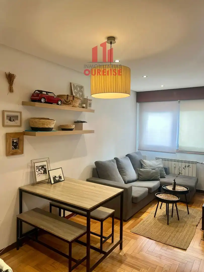 Wohnzimmer von Wohnung zum Verkauf in Ourense Capital 
