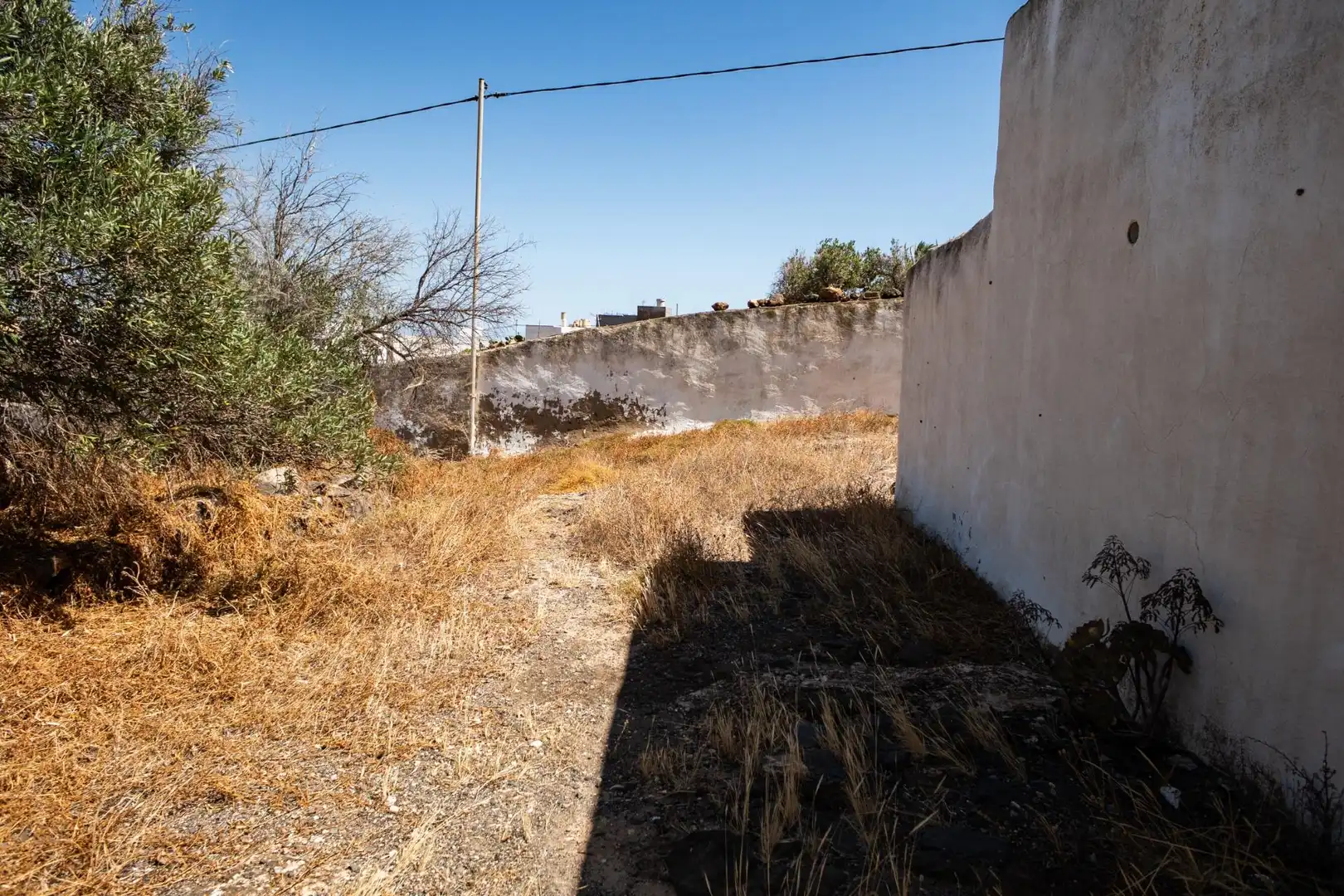 Finca rústica en venda en Ingenio amb Jardí privat, Traster i Balcó