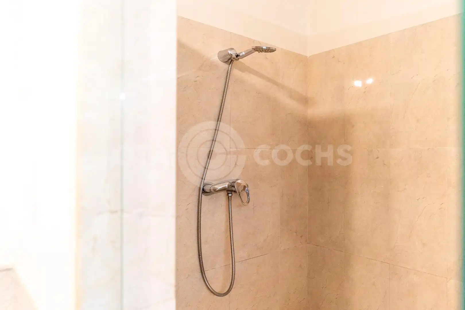 Baño de Dúplex en venta en Reus con Aire acondicionado, Calefacción y Jardín privado