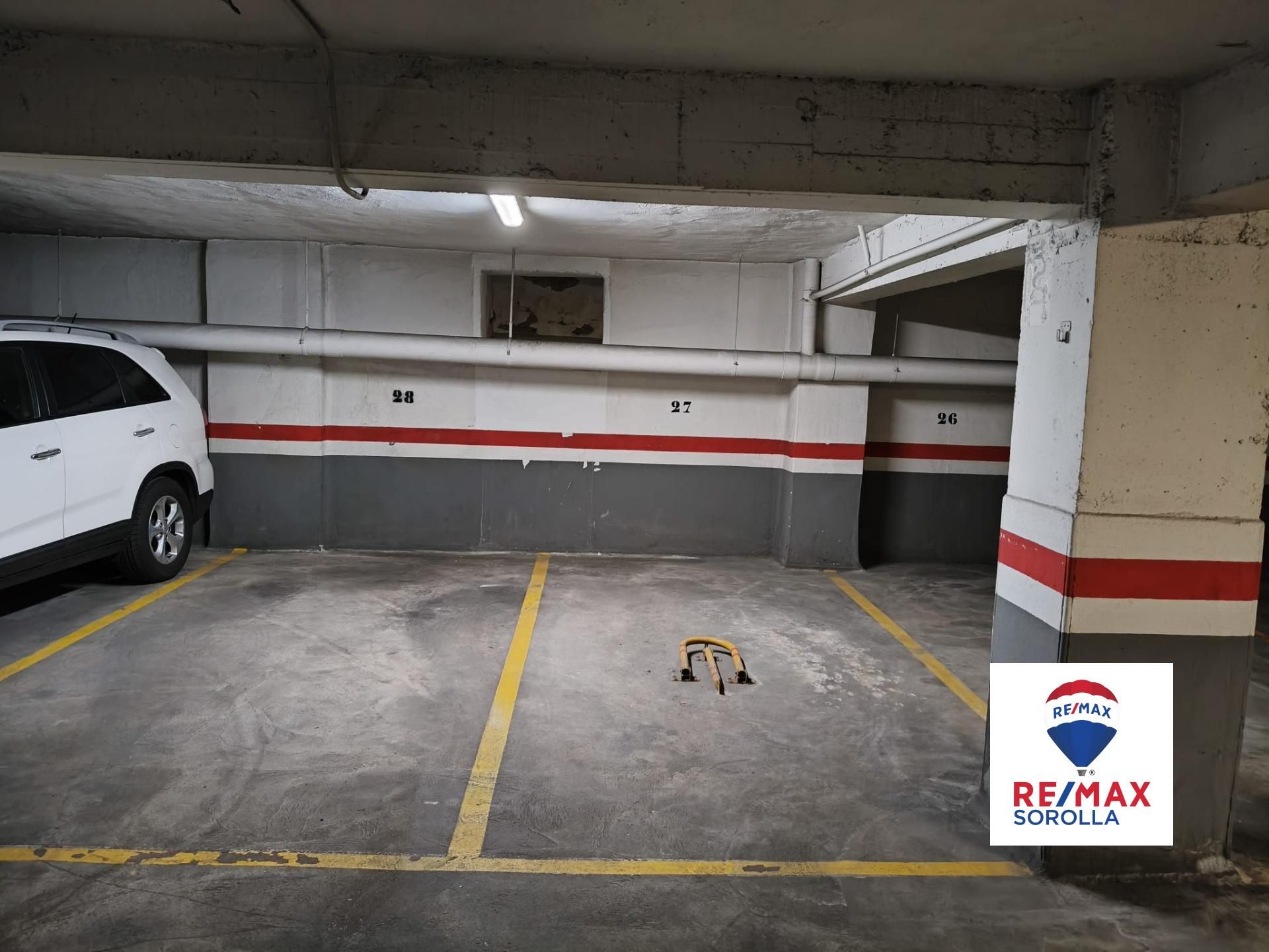 Parking de Garaje en venta en  Valencia Capital