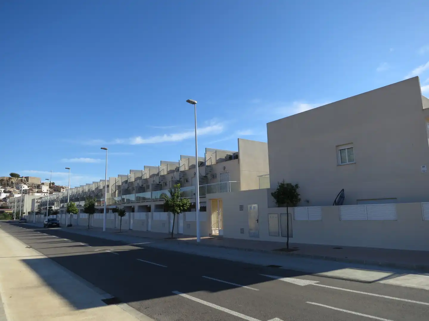 Vista exterior de Casa adosada en venda en Oropesa del Mar / Orpesa