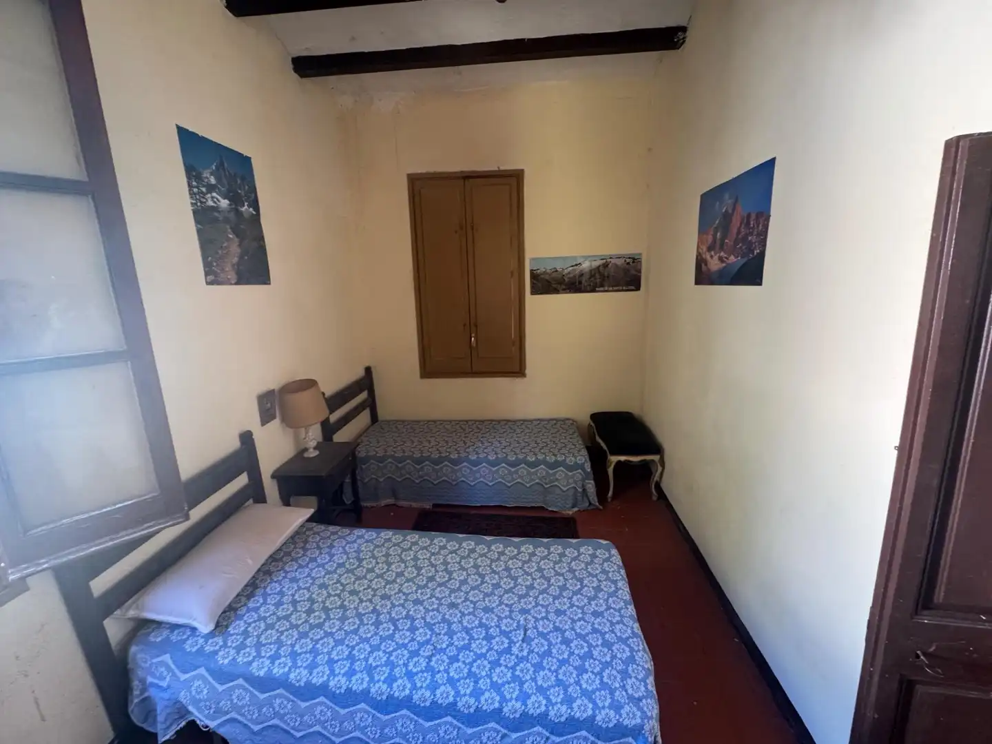 Habitación de Finca rústica en venta en Rubí con Jardín privado