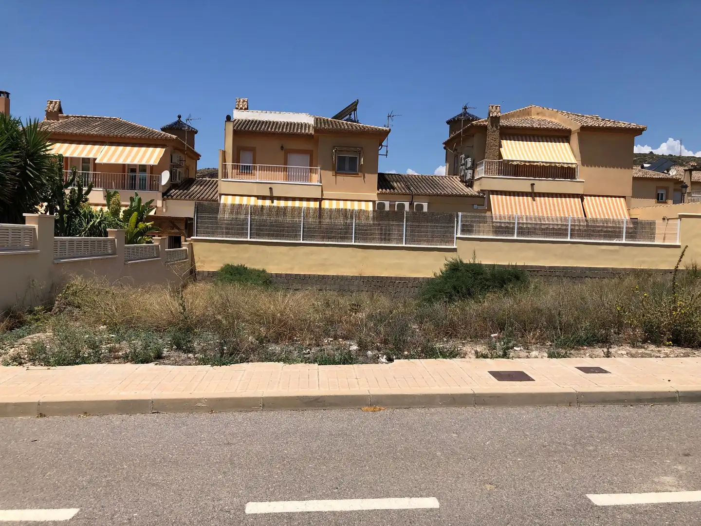 Terreno residencial en venta en Calle Marqués de los Vélez, imagen 20