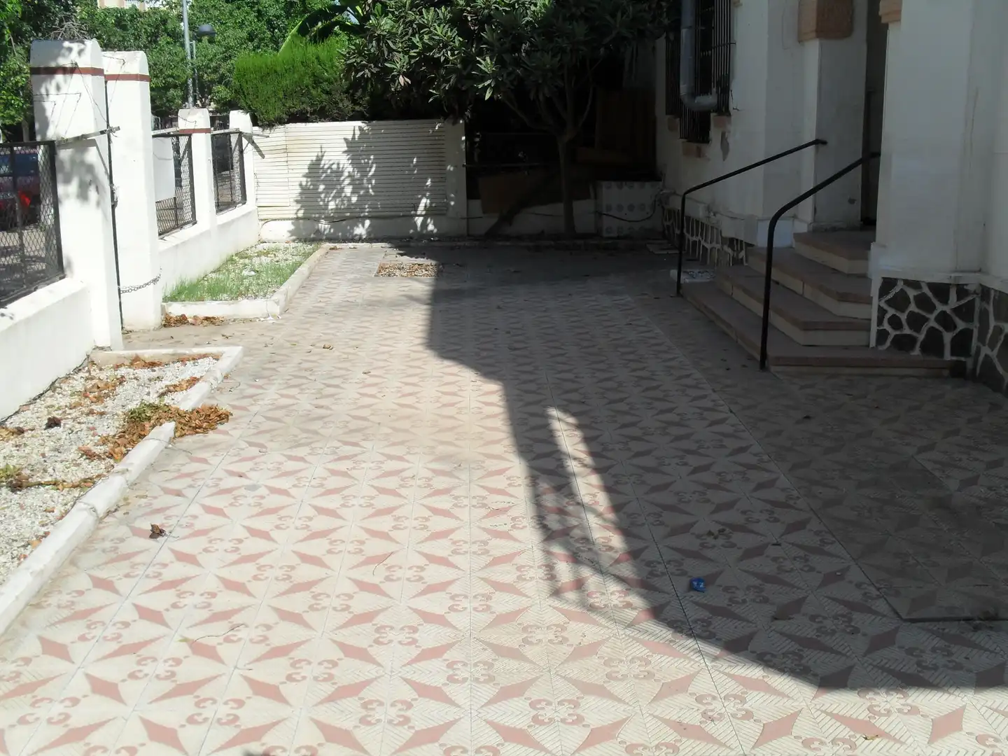 Terraza de Casa o chalet en venta en Cartagena