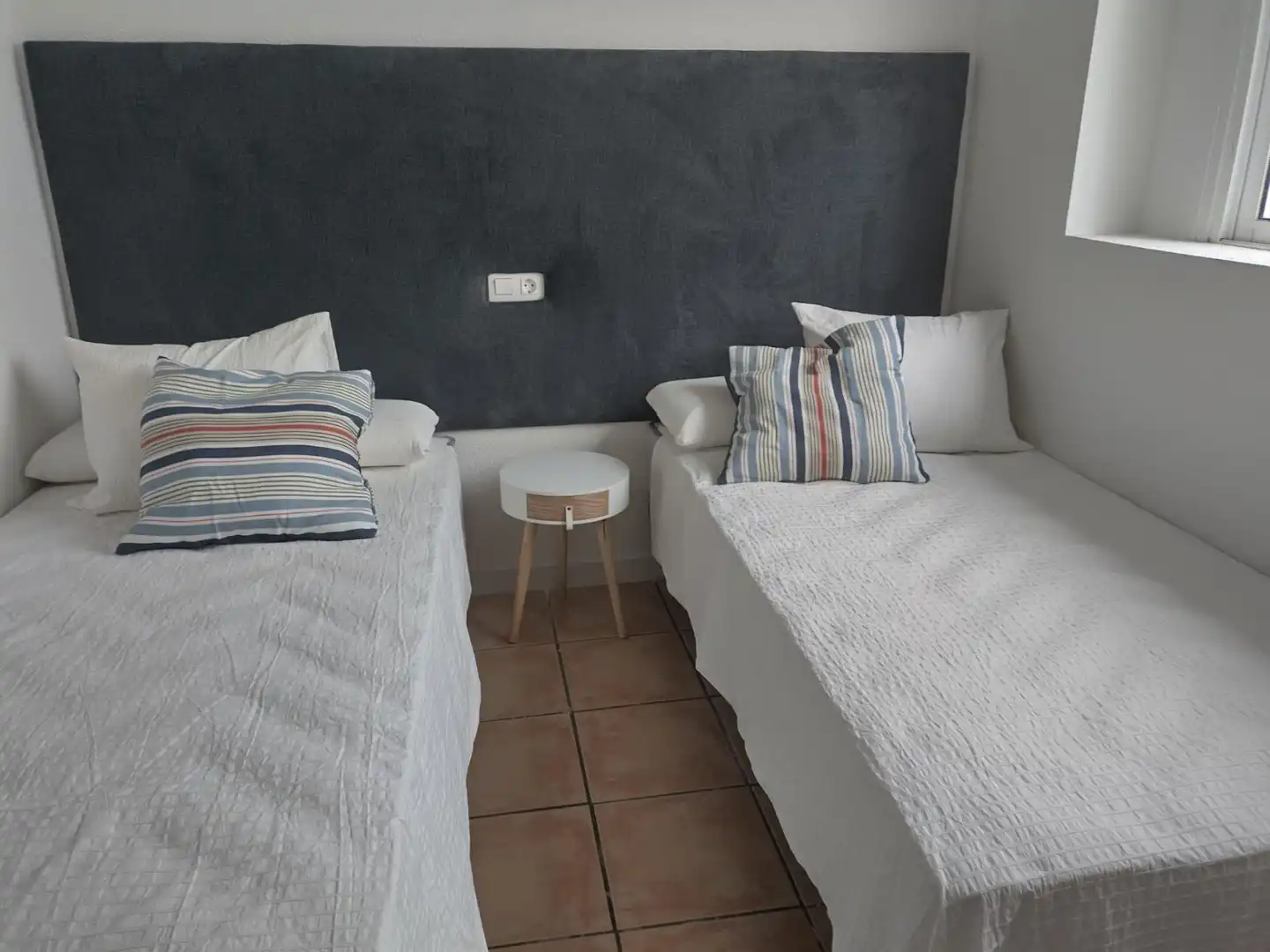 Habitación de Casa o chalet en venta en San Pedro del Pinatar con Aire acondicionado, Calefacción y Jardín privado