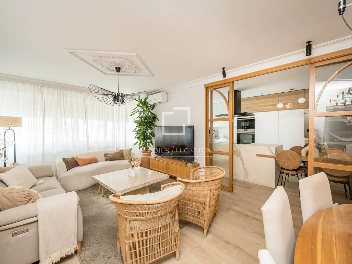 Piso con ascensor en venta en Barrio de Salamanca, imagen 11