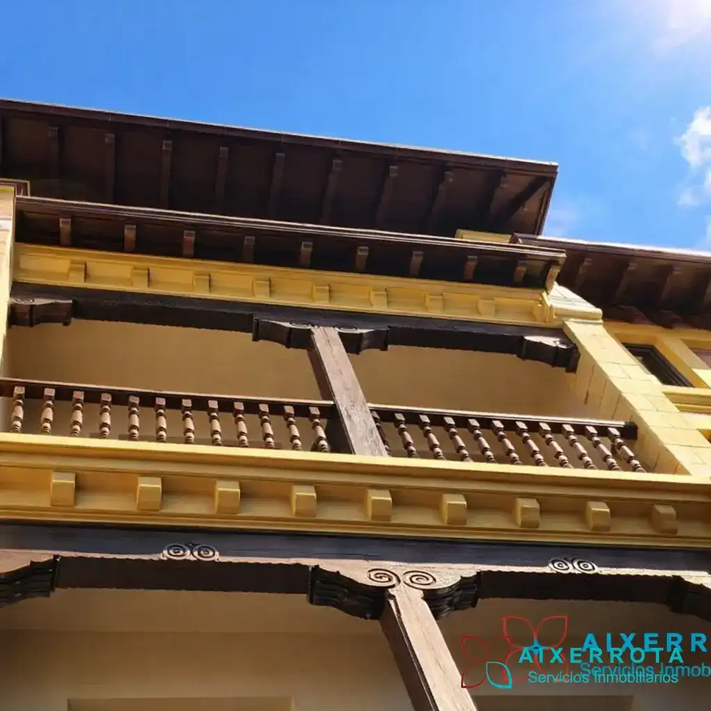 Exterior view of Flat for sale in Getxo   with Heating and Storage room
