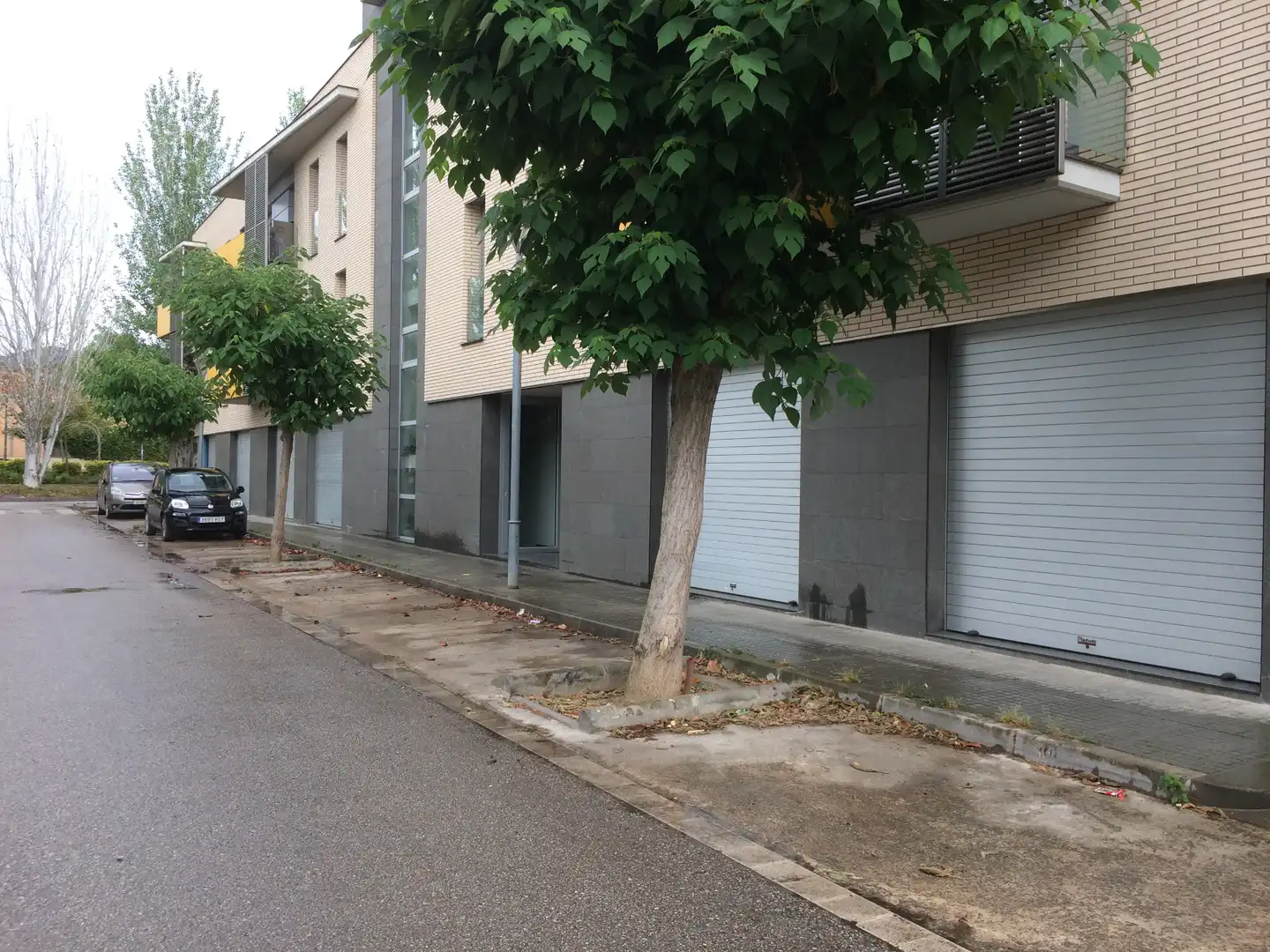 Vista exterior de Local de alquiler en Vilanova del Vallès con Aire acondicionado y Calefacción