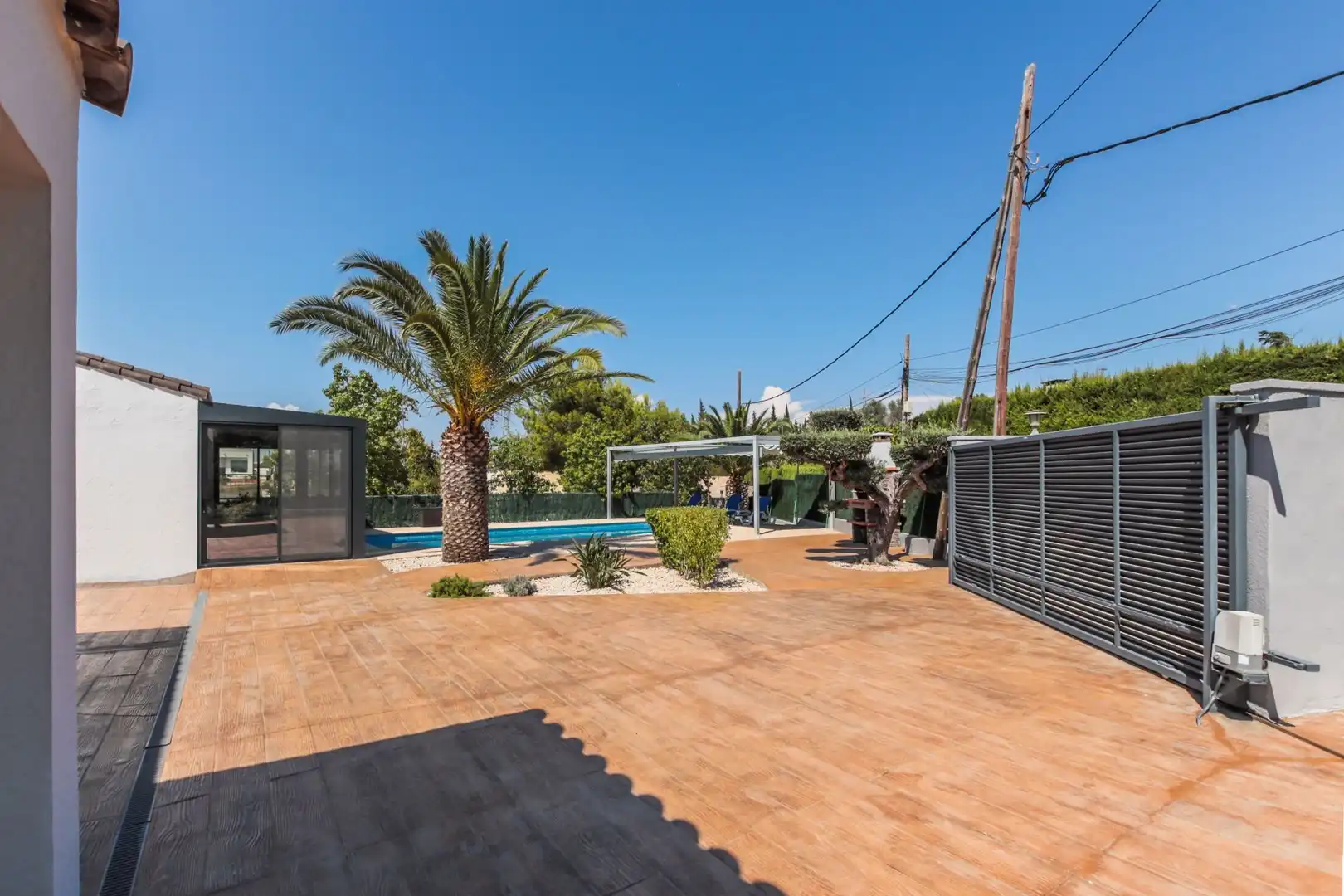 Casa con piscina en venta en Urbanitzacions, imagen 5