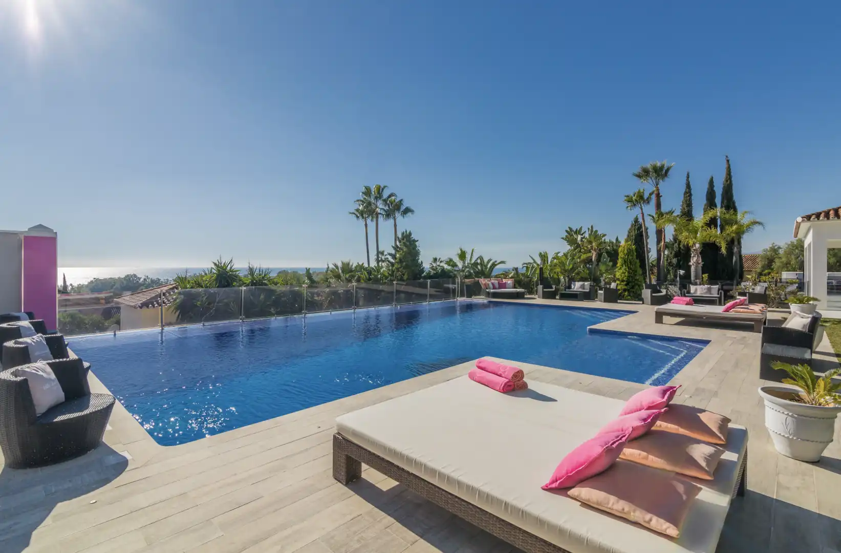 Chalet con piscina en venta en Elviria - Cabopino, imagen 39