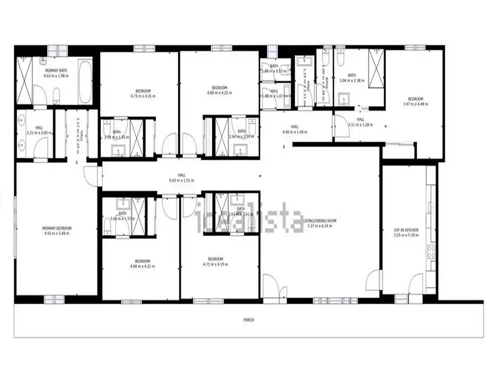 Country homes for sale in Talamanca de Jarama  with Air Conditioner, Heating and Private garden