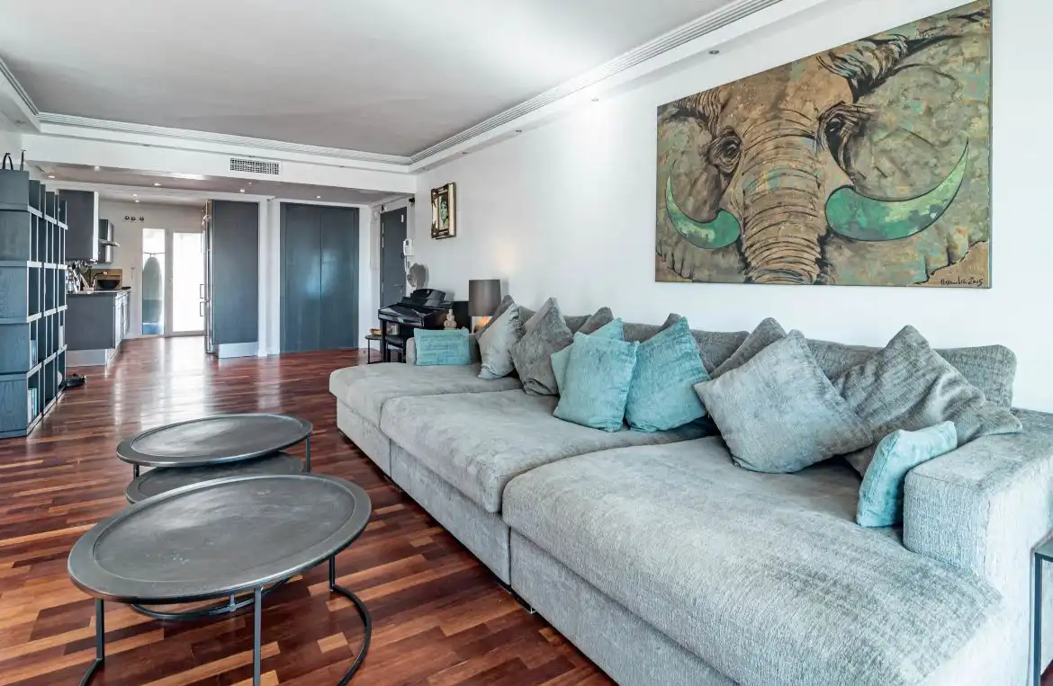 Apartment mit Pool zur Miete in Nueva Andalucía, imagen 7