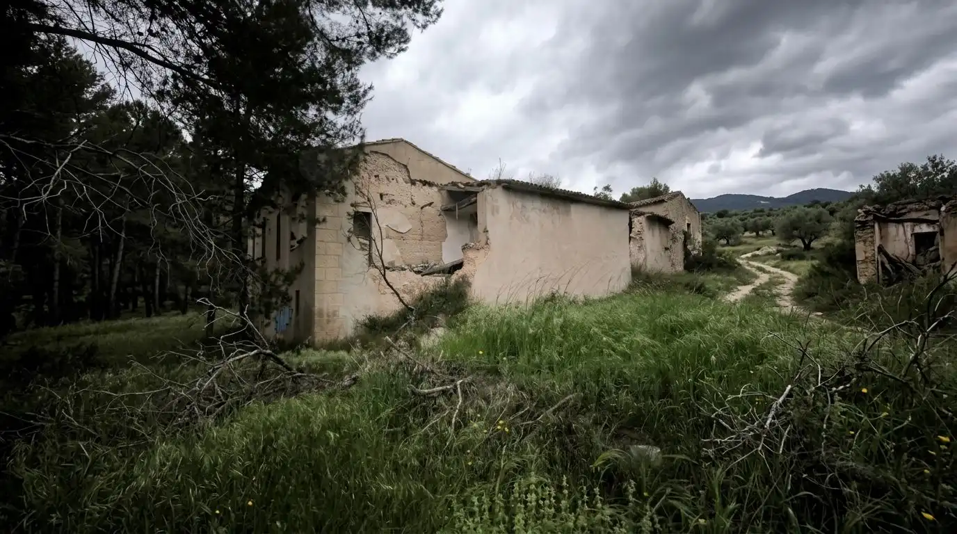 Rural land for sale in Penàguila, imagen 21