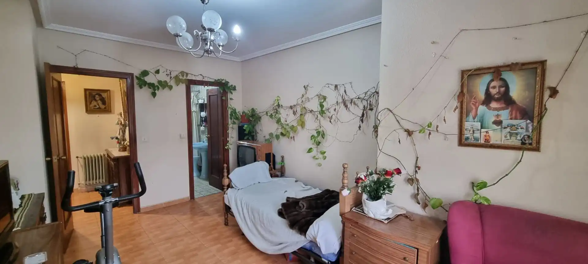 Habitación de Piso en venta en Torrijos con Aire acondicionado, Calefacción y Amueblado
