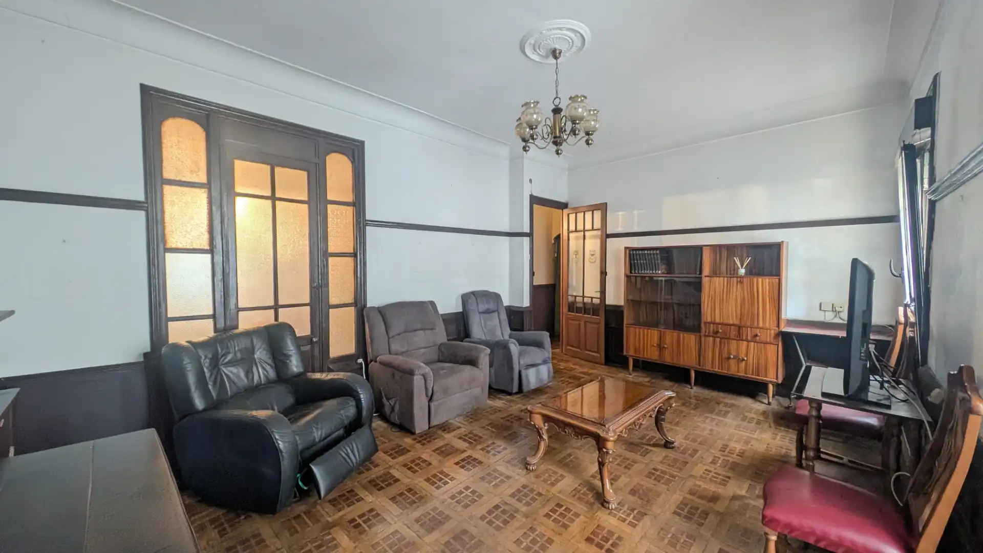 Piso con ascensor en venta en Urkijo Kalea, imagen 4