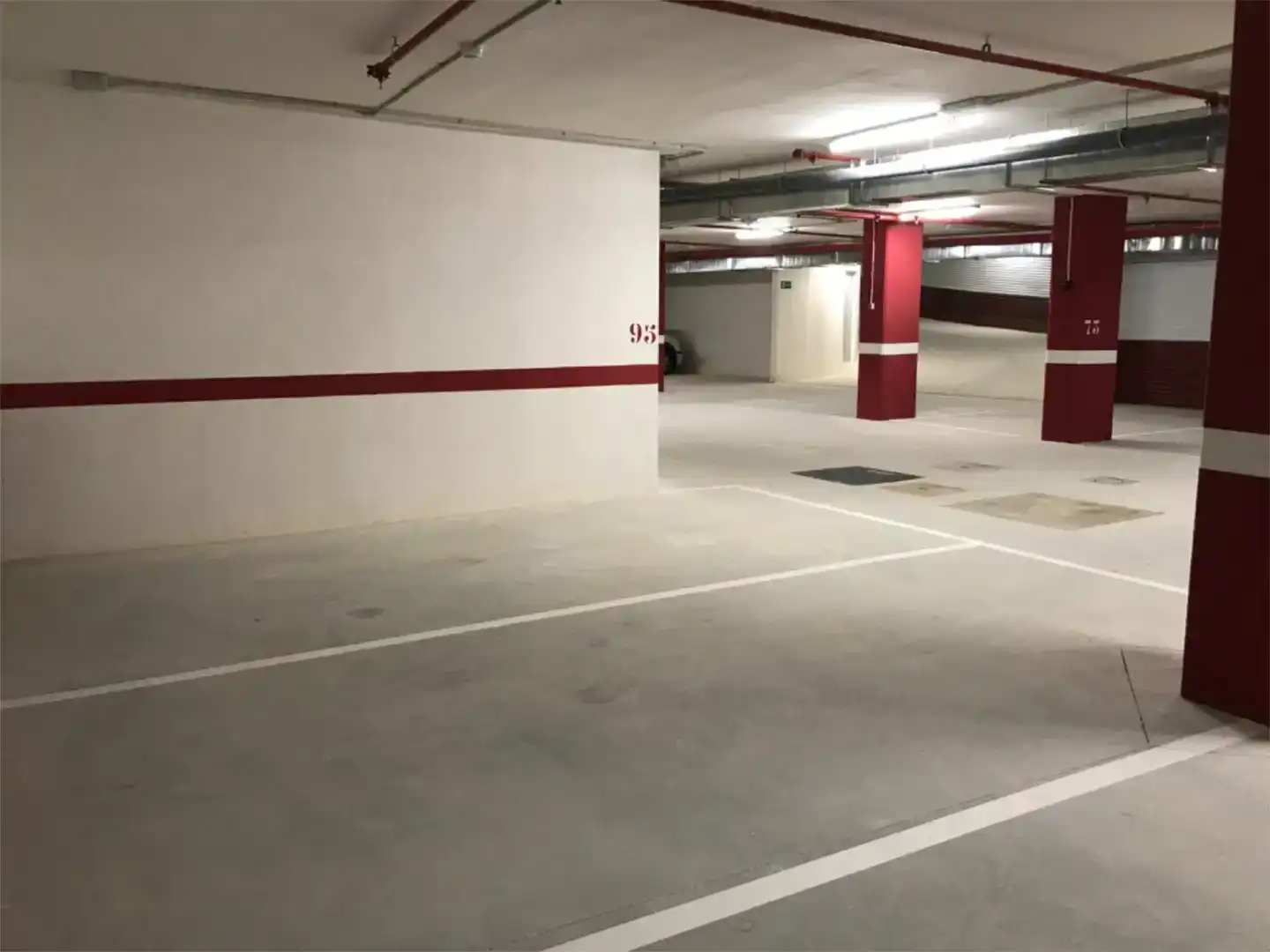 Parking of Garage for rent in Alicante / Alacant