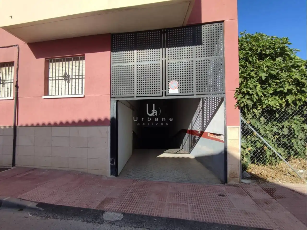 Parking de Garaje en venta en Las Torres de Cotillas