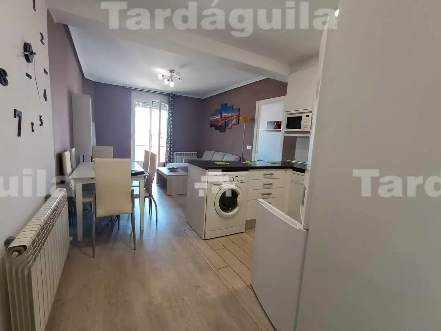 Küche von Wohnung zur Miete in Salamanca