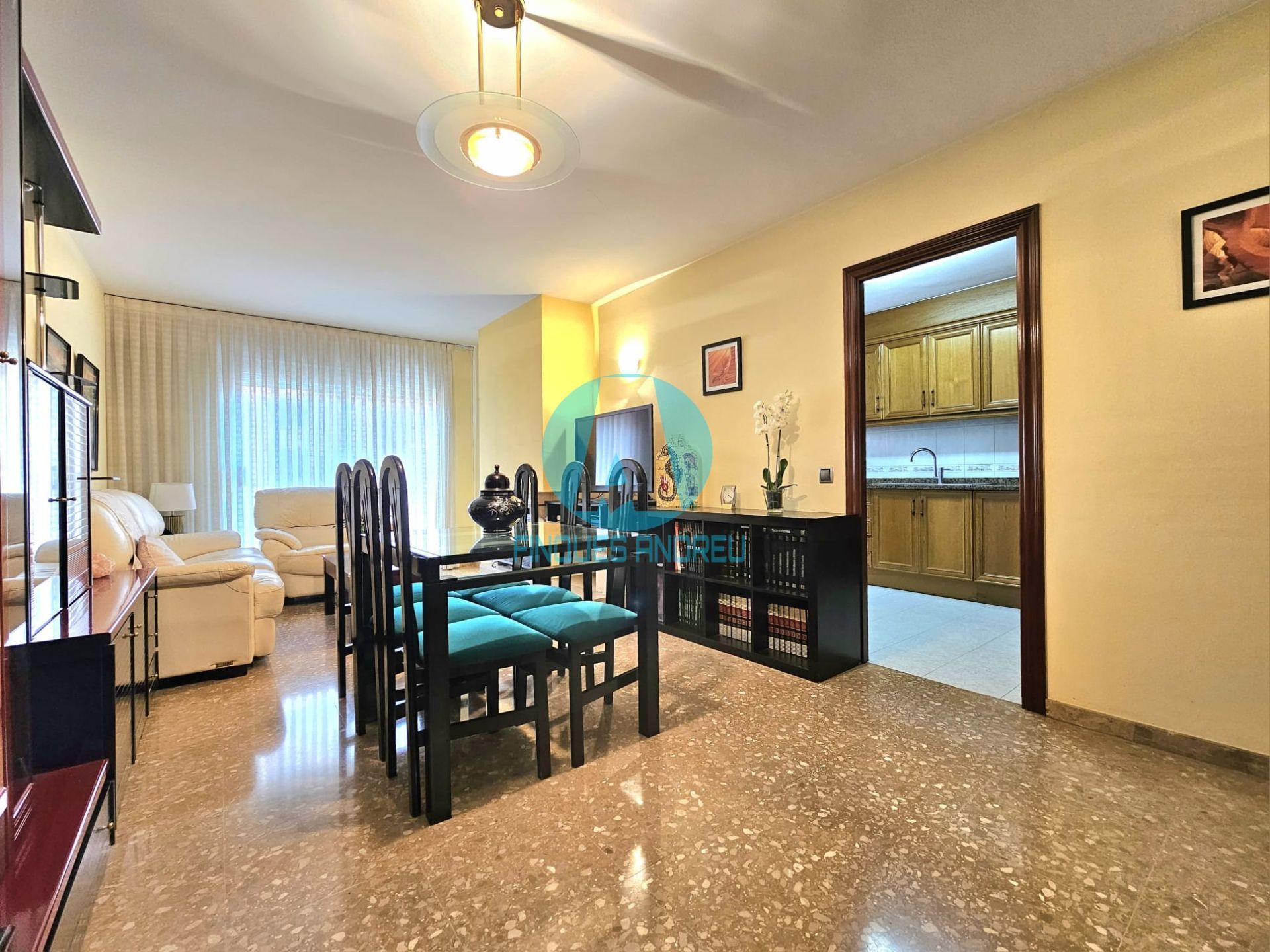 Exterior view of Flat for sale in Mataró  with Heating
