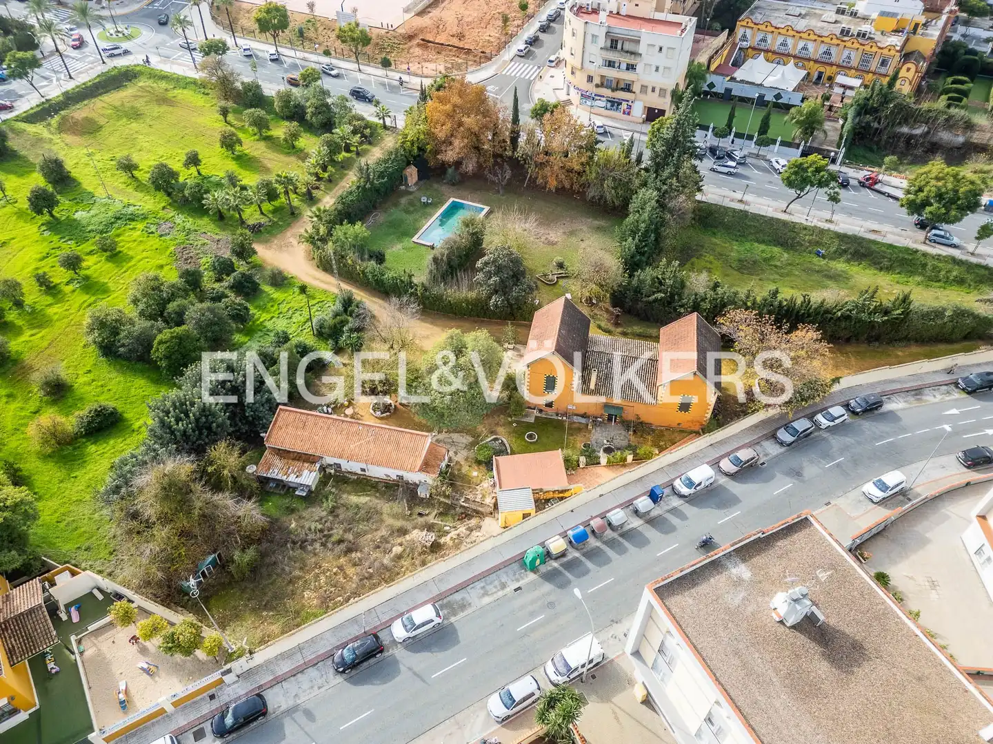 Casa o chalet en venta en Alcalá de Guadaira con Calefacción