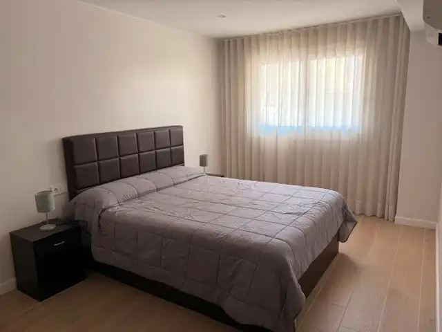 Habitación de Piso de alquiler en Barcelona con Aire acondicionado y Amueblado