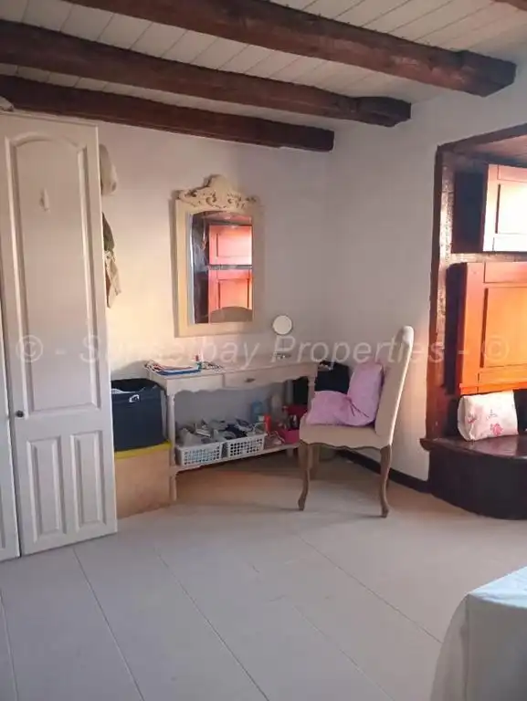 Habitación de Finca rústica en venta en Granadilla de Abona con Jardín privado, Terraza y Piscina