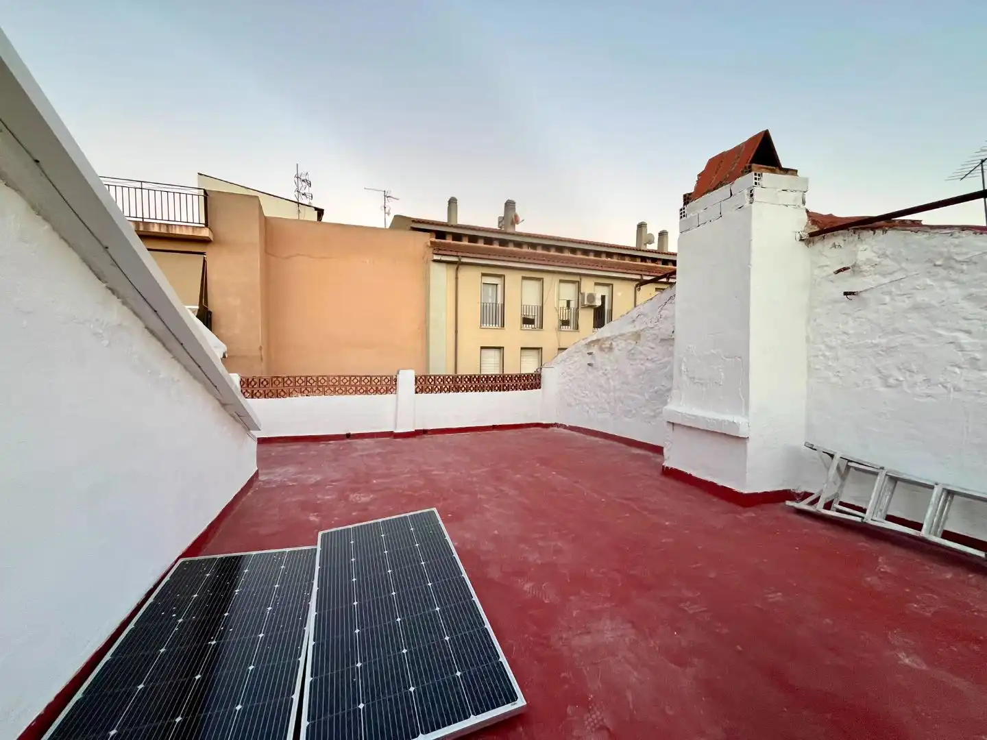 Terrassa de Casa adosada en venda en Elda amb Terrassa i Balcó