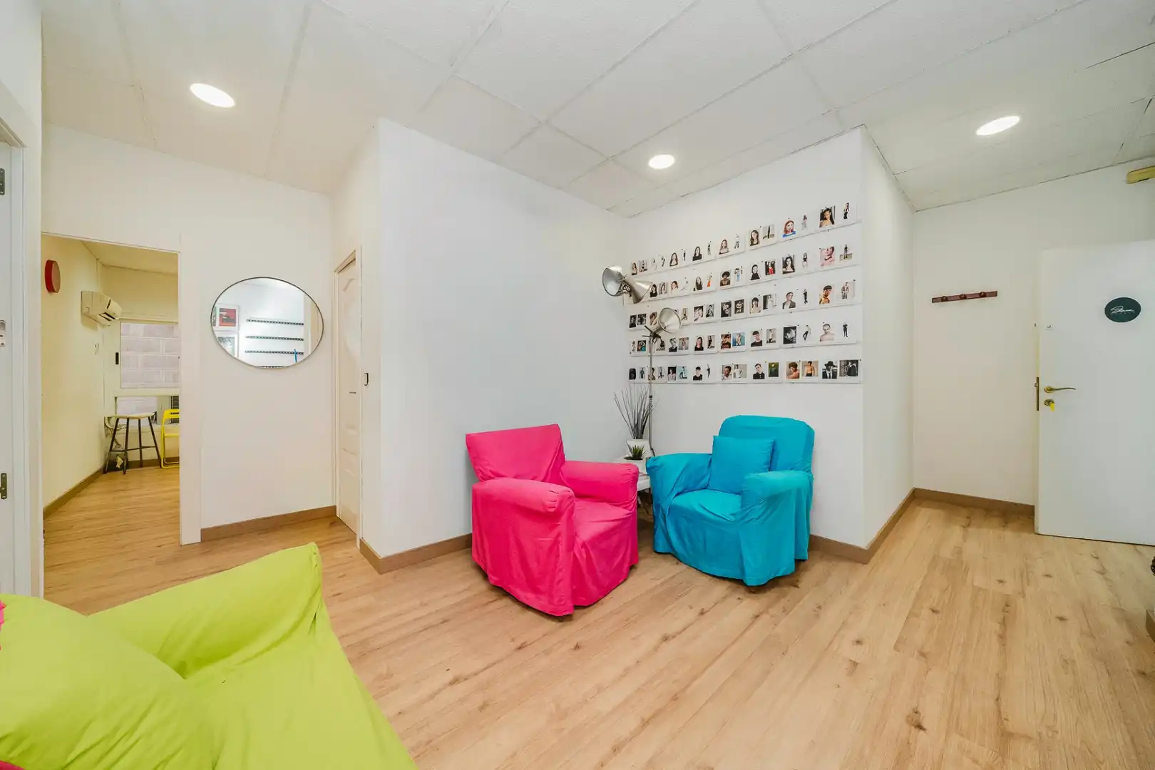 Oficina en venta en Vistalegre
