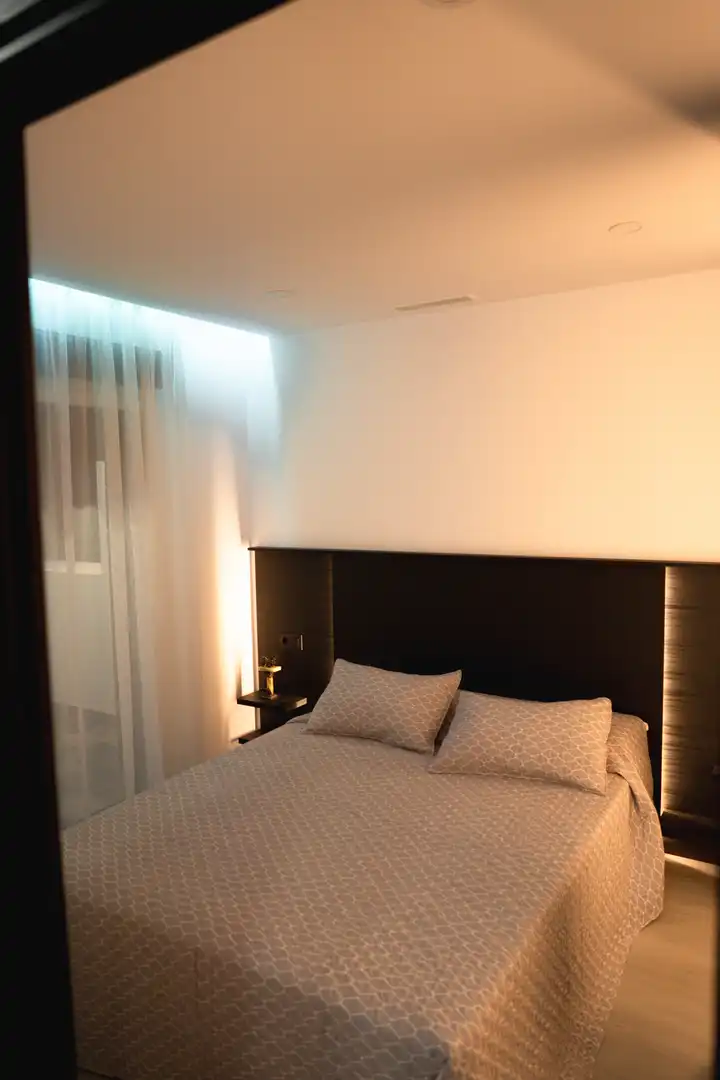 Dormitori de Casa o xalet en venda en Oropesa del Mar / Orpesa amb Aire condicionat, Calefacció i Jardí privat