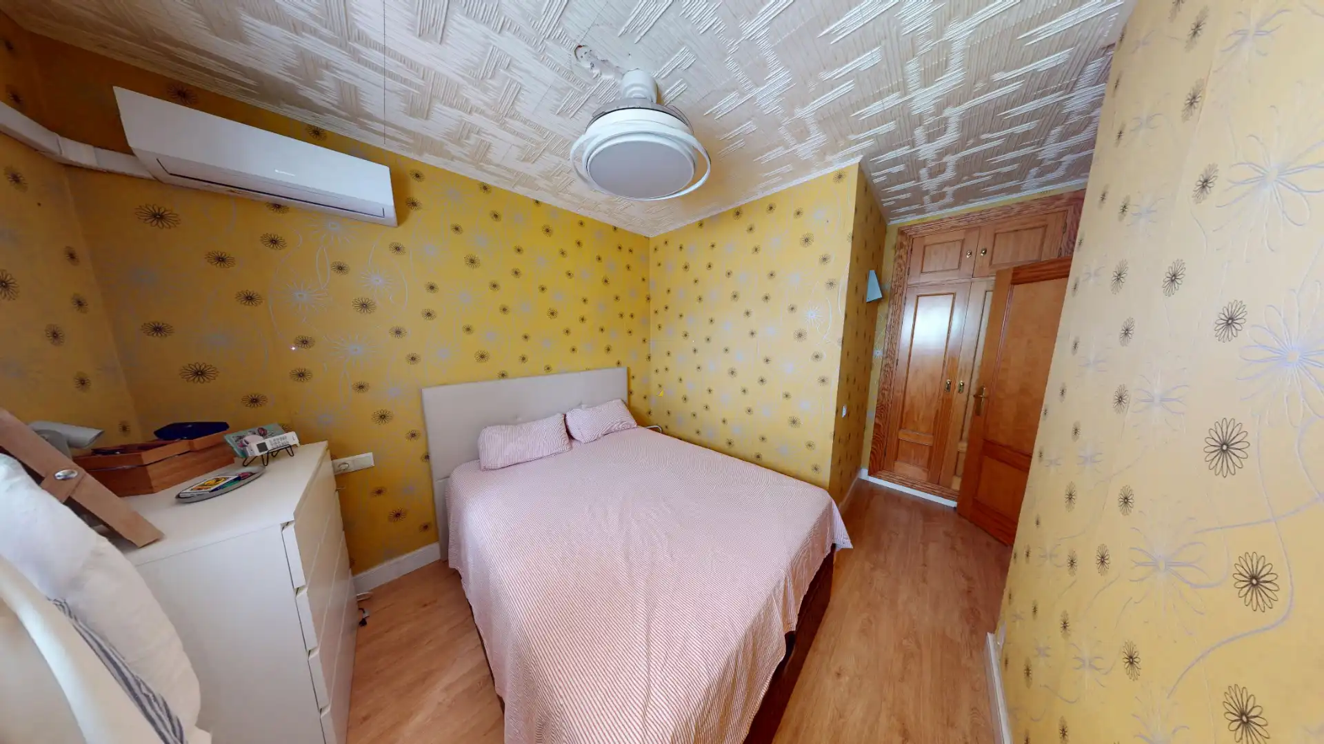 Habitación de Piso en venta en Bailén - Miraflores