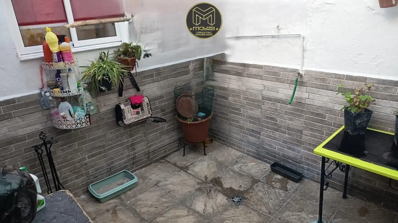 Terraza de Casa o chalet en venta en Martos con Calefacción y Terraza
