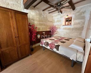 Bedroom of Duplex for sale in Maó  with Air Conditioner and Terrace