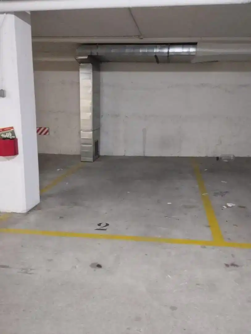 Parking of Garage for rent in Tudela
