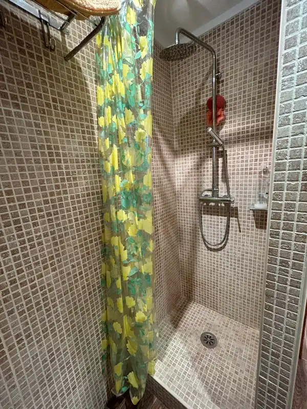 Bathroom of Apartments for sale in Sóller  with Air Conditioner, Parquet flooring and Furnished